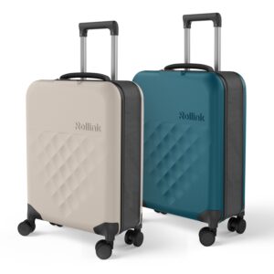 Flex Spin Suitcases 21"