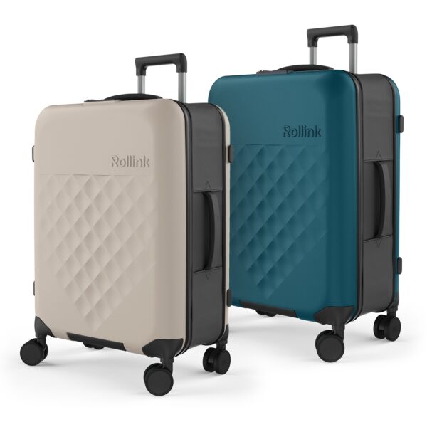 Flex Spinner Suitcases 26"