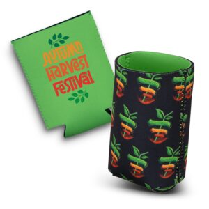 Reversible Cooler Sleeves