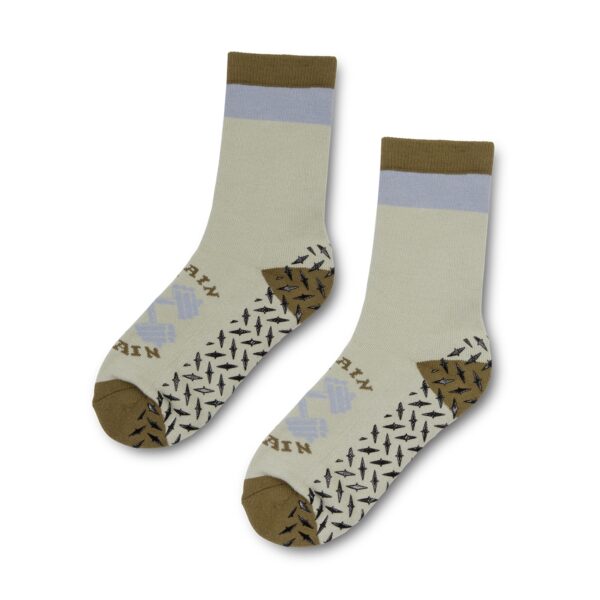 Cushy Crew Socks