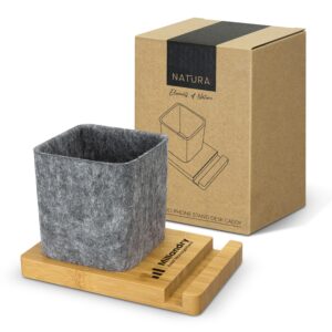 Bamboo Desk Caddies