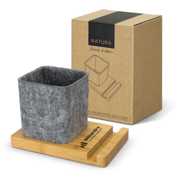 Bamboo Desk Caddies