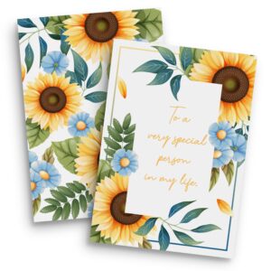 Message Cards - A4