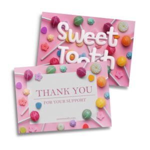 Message Cards - A5