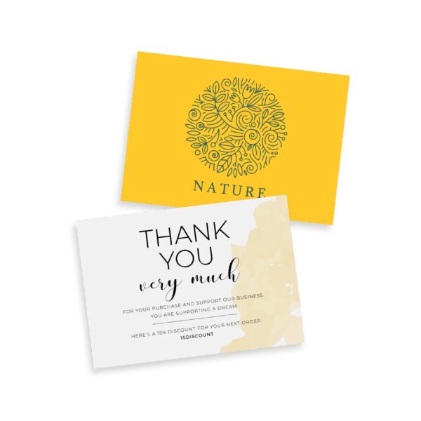 Message Cards - A7