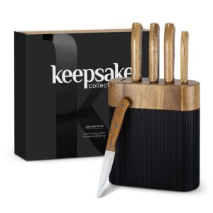 Noir Knife Blocks