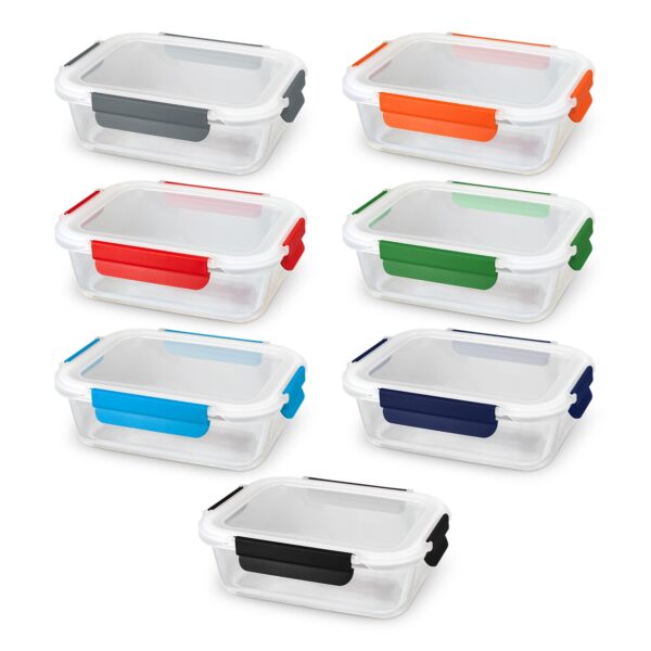 Calypso Lunch Boxes