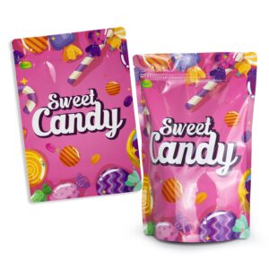 Foil Pouches - Medium