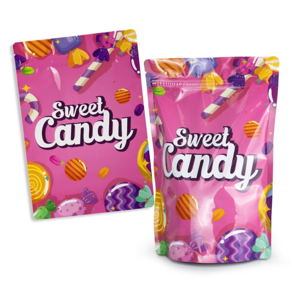 Foil Pouches - Medium