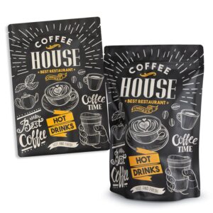 Large Foil Pouches