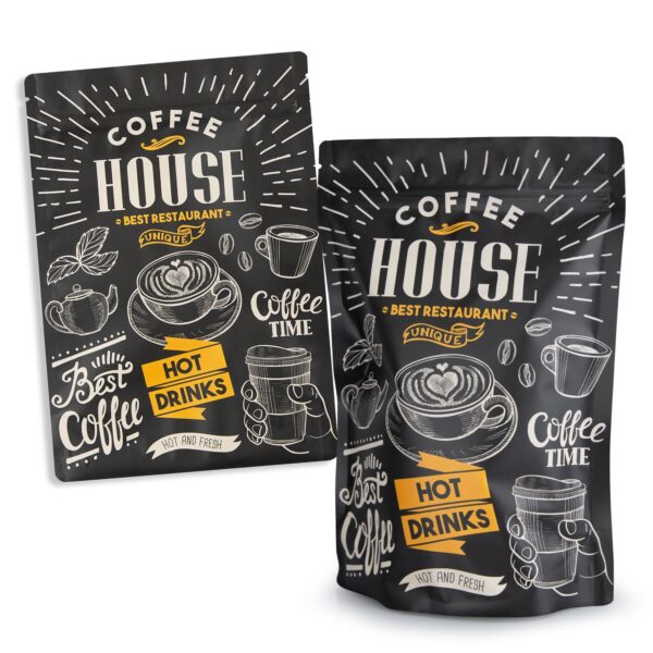 Large Foil Pouches