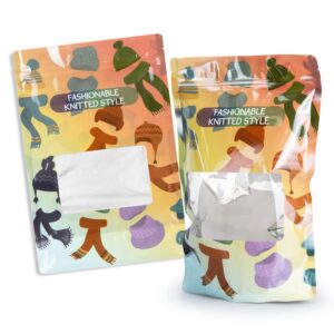 Foil XL Pouches