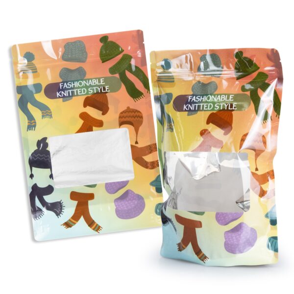 Foil XL Pouches