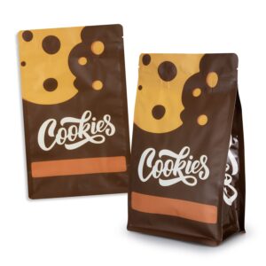 Foil Pouches - Smalls
