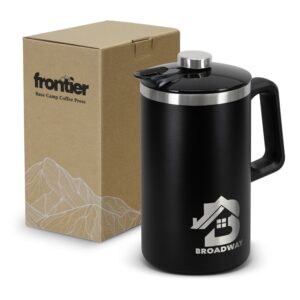Camp Coffee Presses