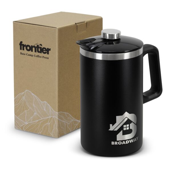 Camp Coffee Presses
