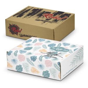 Locking Lid Boxes