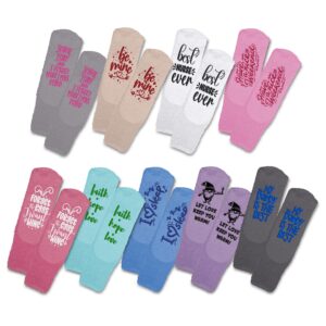 Cozy Grip Socks