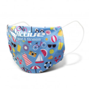 Small Personalised Reusable Face Masks (minimum order 50pcs)