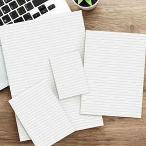 A4 Memo Pad