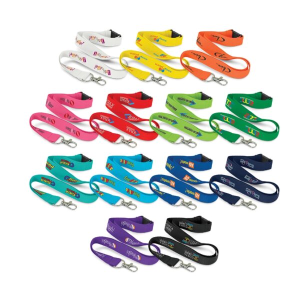 20mm RPET Custom Lanyards - Image 3