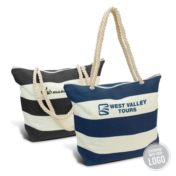 Abielen Canvas Tote Bags - Image 3