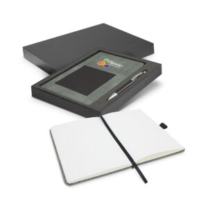 Argos Hard Cover Notebooks and Pen Sets