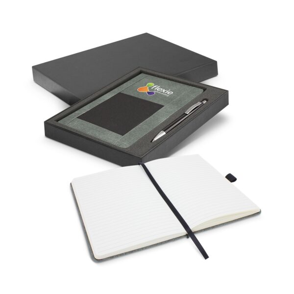 Argos Hard Cover Notebooks and Pen Sets