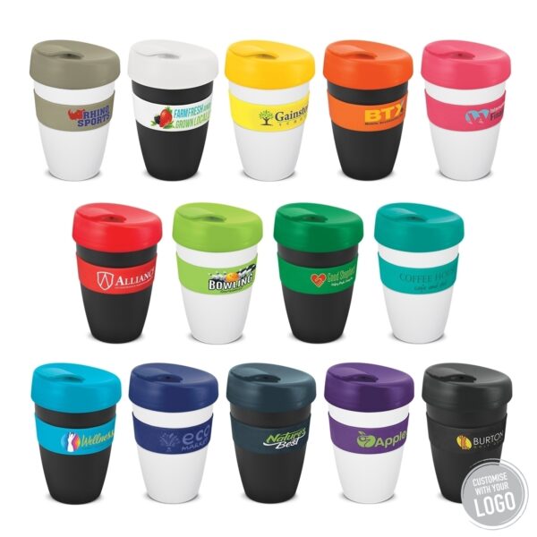 Arvene 340mL Double Wall Cups