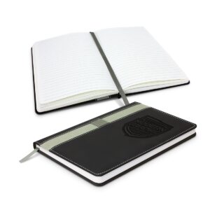 Atlas Hard Cover Medium Size Notebooks
