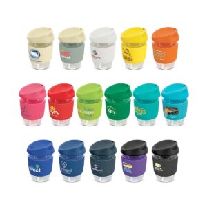 Calion Borosilicate Reusable 350mL Cups
