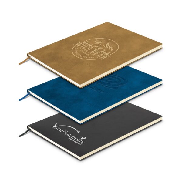 Canillo Soft Cover PU Notebooks - Image 3