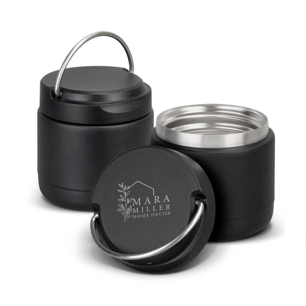 Canmore Screw On Lid Vacuum Flasks - Image 3