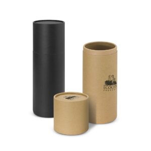 Cardboard Drink Bottle Gift Tubes Large