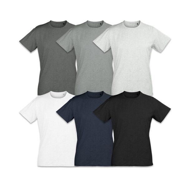 Classic Cotton Womens T-Shirts