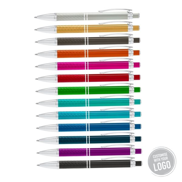 Clifton Aluminum Ball Pens
