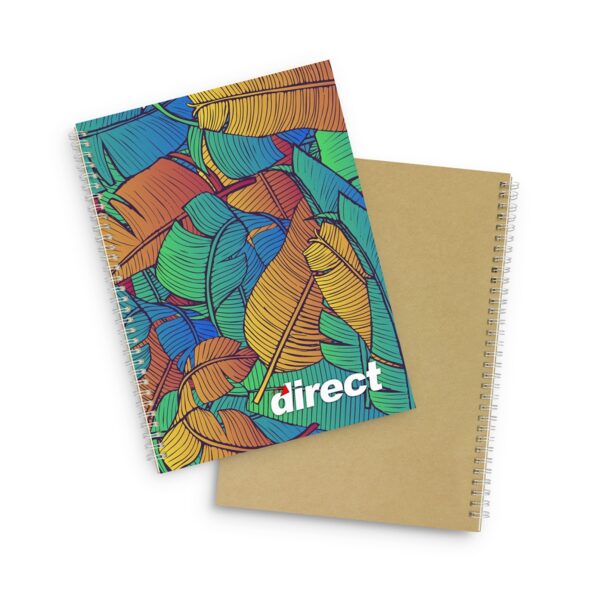 Colmar A4 60 Leaves Notebooks - Image 3