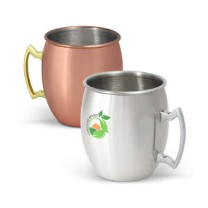 Cossack Mule Mugs With Gift Box