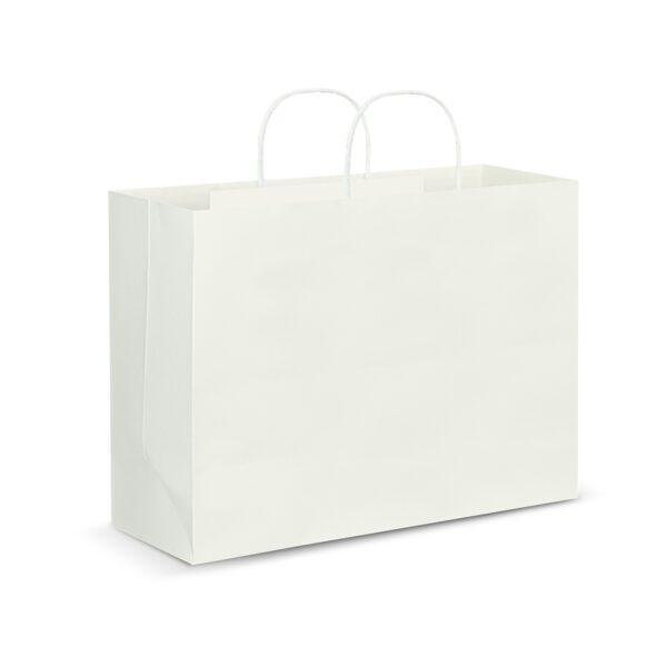 Custom XL Carry Paper Bags - Image 3