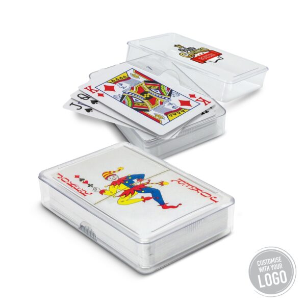 Customised Patterned Playing Cards - Image 3