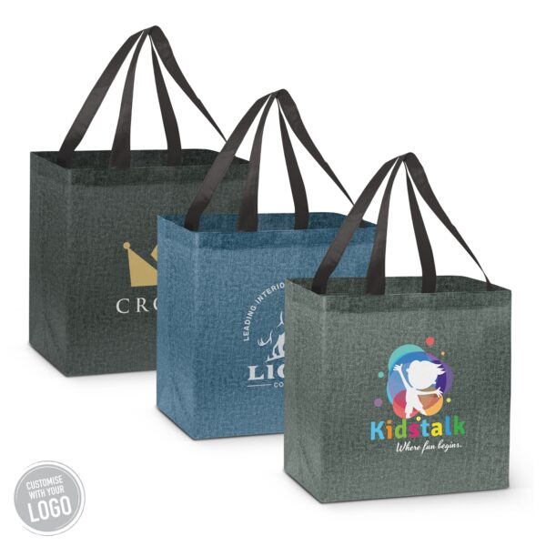 Danry Shopping Tote Bags - Image 3