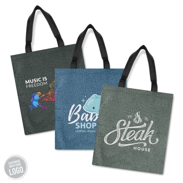Dulce Heather Tote Bags - Image 3