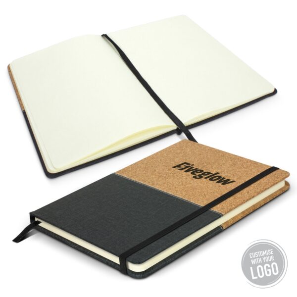 Euless PU Hard Cover Notebooks - Image 3