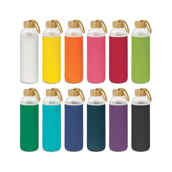 Eva Glass Bottles With Neoprene Sleeve