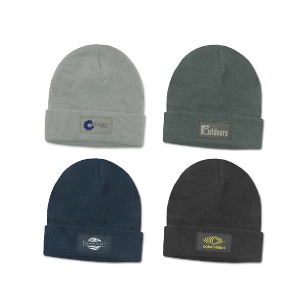 Everest Roll Up Cuff Beanies - Image 3