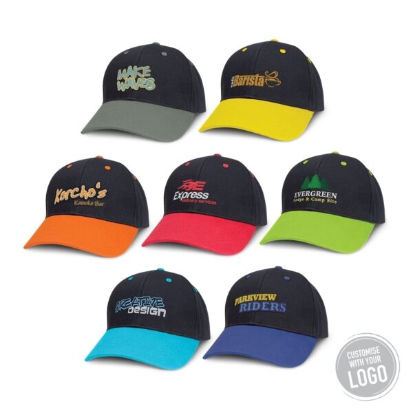 Explorer Curved Adjustable Caps - Image 3
