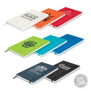 Fabens PU Soft Cover Notebooks