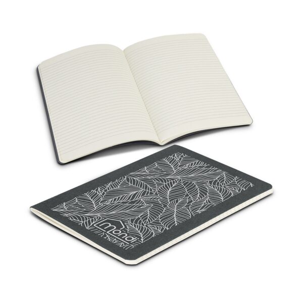 Fargo Re-Cotton A5 Soft Cover Notebooks - Image 3