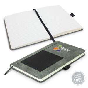 Forney Hard Cover Notes w Pocket