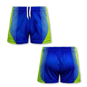Full Colour Kids Sports Shorts